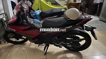 Yamaha Exciter 2017 màu Đỏ đen