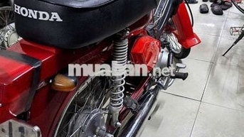 Honda DH 88 70cc màu đỏ