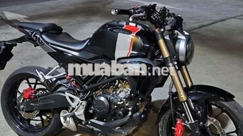 Honda CB150R 20000 km màu đen