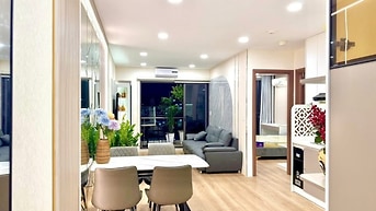 Căn Góc 53M, 2PN, SHR ( Lâu dài ), Full Nội Thất , vay 80% ,thuê 15tr