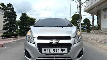 CHEVROLET SPARK VAN 2016 MT 2 CHỖ BẢO HÀNH 1 NĂM