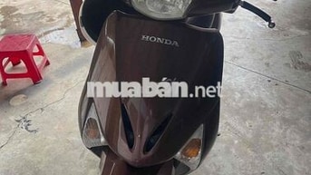 Honda Lead màu nâu
