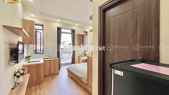 🍀Studio ban công - Điện Biên Phủ Quận 10 - full nội thất - thoáng 🍀