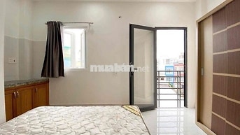 🔥Studio ban công thoáng- Cách mạng tháng tám Quận 10 - trống sẵn 🔥