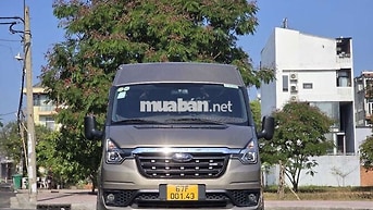 TRANSIT 2022 CAM MÁY RIN, GIÁ KHỞI NGHIỆP 126000KM