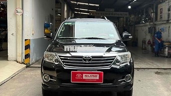 FORTUNER XĂNG 2 CẦU 2015 - PHỤ KIỆN FULL - GIÁ TL