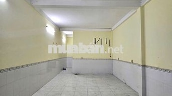Nhà trệt lầu 2PN đường Nhật Tảo chỉ 5 triệu