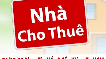 Cho Thuê Nhà 76/17/22 Phan Tây Hồ P.Cầu Kiệu Tp.HCM -dt:4x15m nhà mới