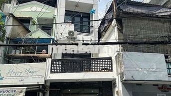 Cho Thuê Nhà MT Phú Nhuận 5 Tầng 4Pn+5Wc Chỉ 20tr Vừa Ở Vừa Kinh Doanh