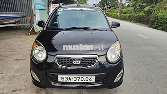 Kia Morning 2012 Số sàn Đen
