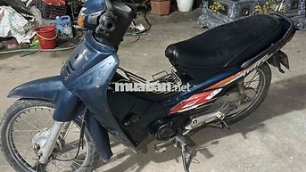 HONDA WAVE THÁI 110CC XANH