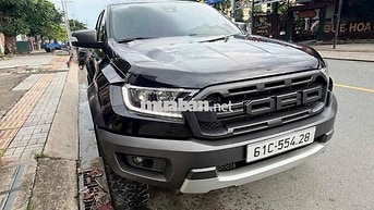 FORD RANGER RAPTOR 110.300 KM ĐEN