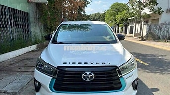 Toyota Innova 2020 Số sàn 114.000 km Trắng