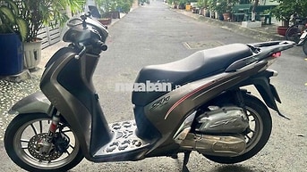 Honda SH125i 2012 màu Xám