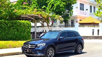 GLC 300 AMG 2019 Xanh Cavansite cá nhân 1 chủ
