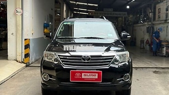 FORTUNER 2.7V 4X4AT 2015 | Full Đồ Chơi | Còn TL