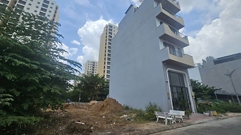 Bán đất mặt tiền ngay khu Bạch Đông Ôn thông ra đô thị Sala Q2 DT:5x14