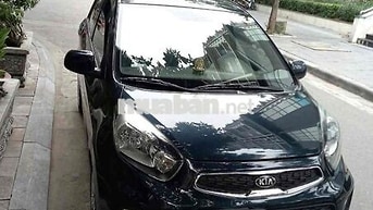 Kia Morning 2018 Số sàn 30v