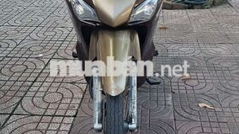 Honda Future 125 Nâu vàng