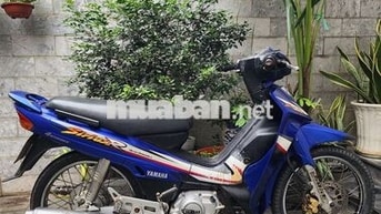 Sirius thái Biển Số TP.HCM 