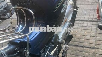 Honda Cup 50cc Xanh