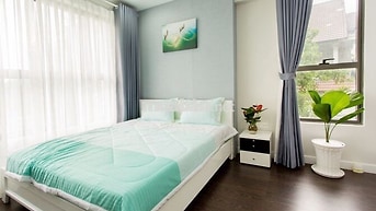 Cho thuê căn hộ chung cư Khải Hoàn, Quận 11, 120m2, 3PN, 15tr