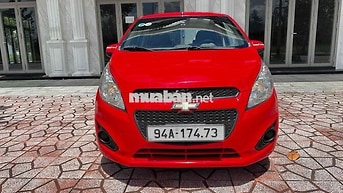 Chevrolet Spark 2017 1.2 Số sàn Đỏ