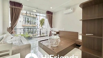 🔥KHU PHAN XÍCH LONG🔥 GẦN HOÀNG SA TRƯỜNG SA-40M2-BANCOL-FULL NỘI THẤT