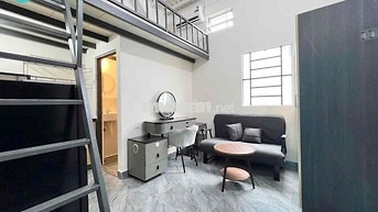 ✅KHAI TRƯƠNG PHÒNG MỚI ĐI BỘ QUA UTH - 🍒TIỆN DI CHUYỂN Q1