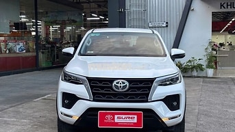 Toyota Fortuner 2023 Dầu Số sàn 151.000km