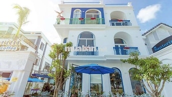 cho thuê villa 11 phòng mặt tiền Thăng Long
