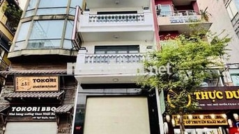 🔥 TÒA NHÀ NGÔ QUYỀN QUẬN 5 – 7 TẦNG, THANG MÁY, PCCC, NHÀ MỚI 100% ✨