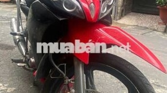 Yamaha Jupiter màu Đỏ đen