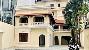 🏡 CHO THUÊ BIỆT THỰ PHAN KẾ BÍNH QUẬN 1 | Giá chỉ 100 triệu |🏡