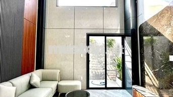 Nhà Mặt Kinh doanh ngay UBND P. APD