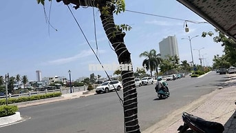 Ngộp bank bán nhanh 2 mặt tiền diện tích khủng Nguyễn Tất Thành
