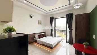 CHÍNH CHỦ CHO THUÊ NHANH STUDIO BANCONG MỚI NHƯ ẢNH NGAY VAN LANG