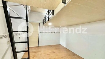 PHÒNG DUPLEX GÁC CAO - ĐI BỘ QUA VHU - SẴN MÁY LẠNH - TỦ  - HỖ TRỢ CỌC