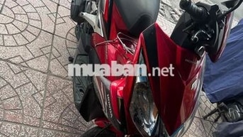Honda Air Blade 2010 màu Đỏ