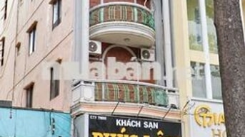 Bán nhà mặt tiền Nguyễn Chí Thanh, Q.5 với 112m2, 5 tầng, sổ hồng 35tỷ