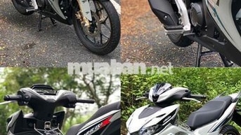 Honda Winner V3 10.000km màu Xanh Rêu