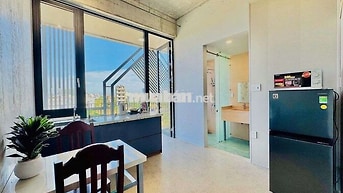 🔥 CĂN HỘ 1PN YÊN TĨNH – BAN CÔNG RỘNG, FULL NỘI THẤT - BỜ QUAN 14 🏡