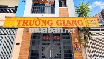 🏡 4,4 TỶ , 3 P.Ngủ, 2 Tầng, Hẻm ô tô thông, Đường Số 6