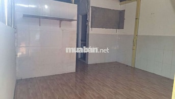 RIÊNG BIỆT NHƯ NHÀ NGUYÊN CĂN DTSD 36M² TRỆT GÁC PK PN BẾP WC ML KVAN