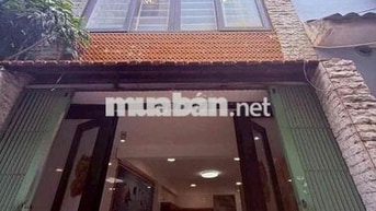 Bán Nhà 4 Tầng Phùng Văn Cung, Phú Nhuận – 3,98 Tỷ TL, Hẻm Ba Gác