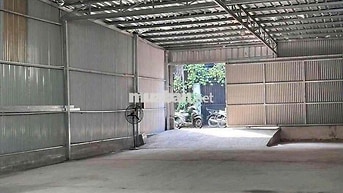 cho thuê kho 300m2  gần ngã tư chiêu liêu - Tân Đông Hiệp