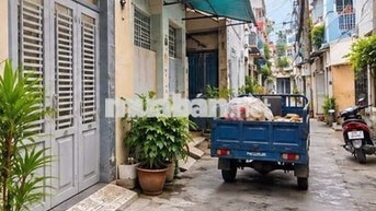 NHÀ CHÍNH CHỦ 1 ĐỜI – SÁT QUẬN 5 – QUẬN 8 – 35M²  – CHỈ 5.X TỶ