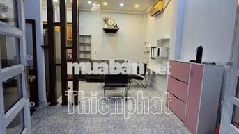 NNC hẻm đường số tân quy 2PN có nội thất