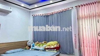 ❤️‍🔥Gò Xoài– 3 tầng gần 80m²- 1/ HXT nhựa đỗ cửa- sổ vuông HC đủ- Chỉ 6.x