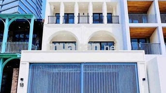 Toà Nhà Vip Ngô Văn Năm Ngang Q1 8M phường bến thành